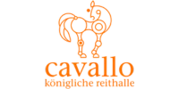 Logo Geschäftsführer, cavallo königliche reithalle Hannover
