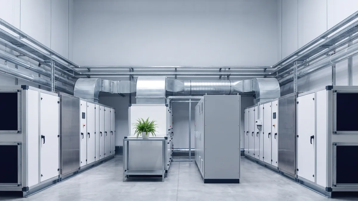 bioclimatic für Facility Management