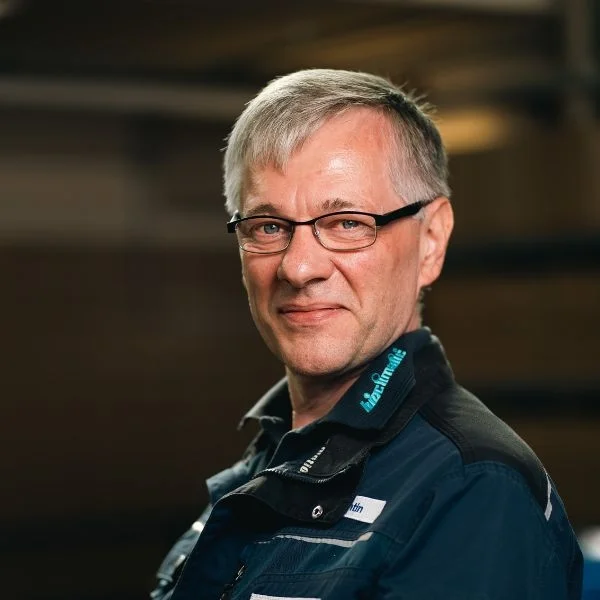 Thomas Möllentin
