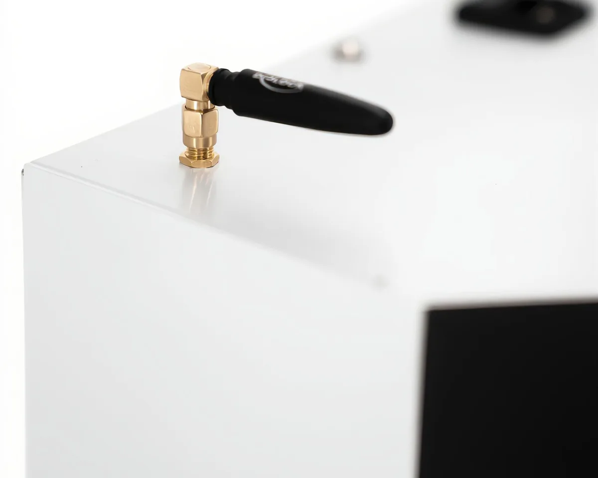 WLAN-Antenne des AeroTec2 im Detail