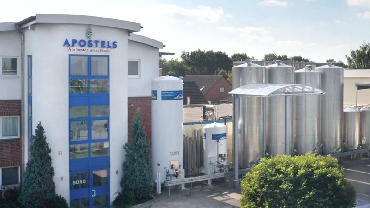 Apostels Joghurt