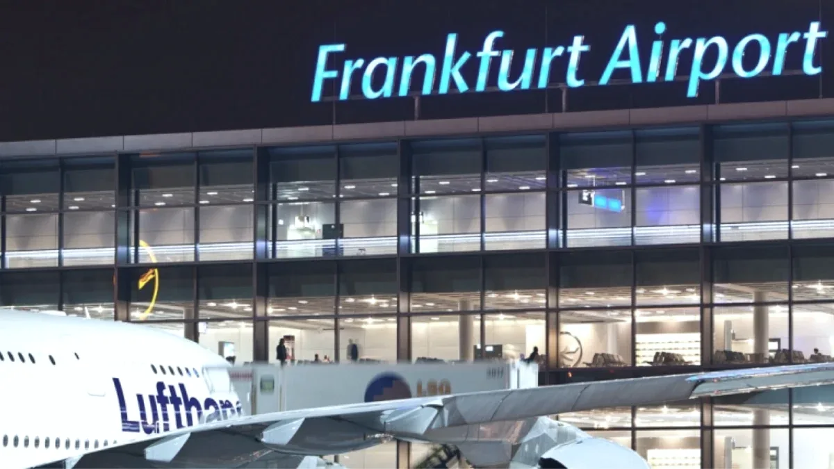 Frankfurter Flughafen (Fraport)