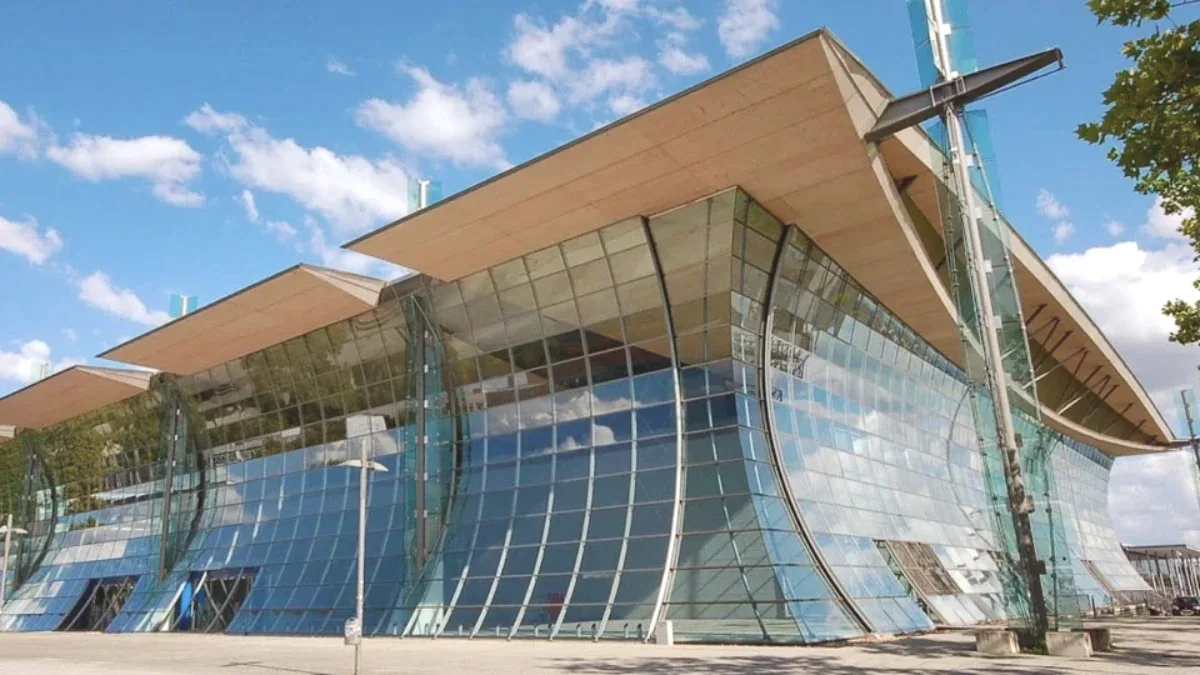 Expo-Pavillon
