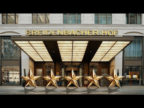Vorschaubild: Breidenbacher Hof: Luftqualität im Fünf-Sterne-Hotel