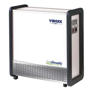 Our air purification system Viroxx E 150++