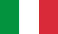 Unsere Partner - Flagge Italien