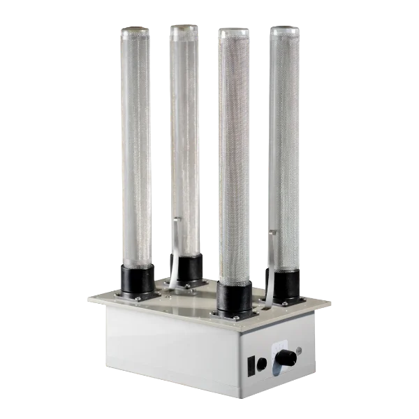 AeroTron - Simple integration of the module into existing systems