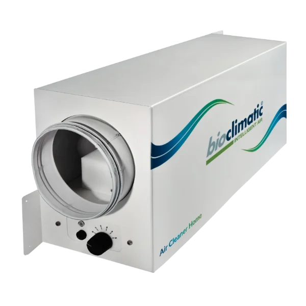 AirCleanerHome - Effective air purification