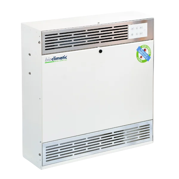 AirCleanerQ - safe and hygienic atmosphere