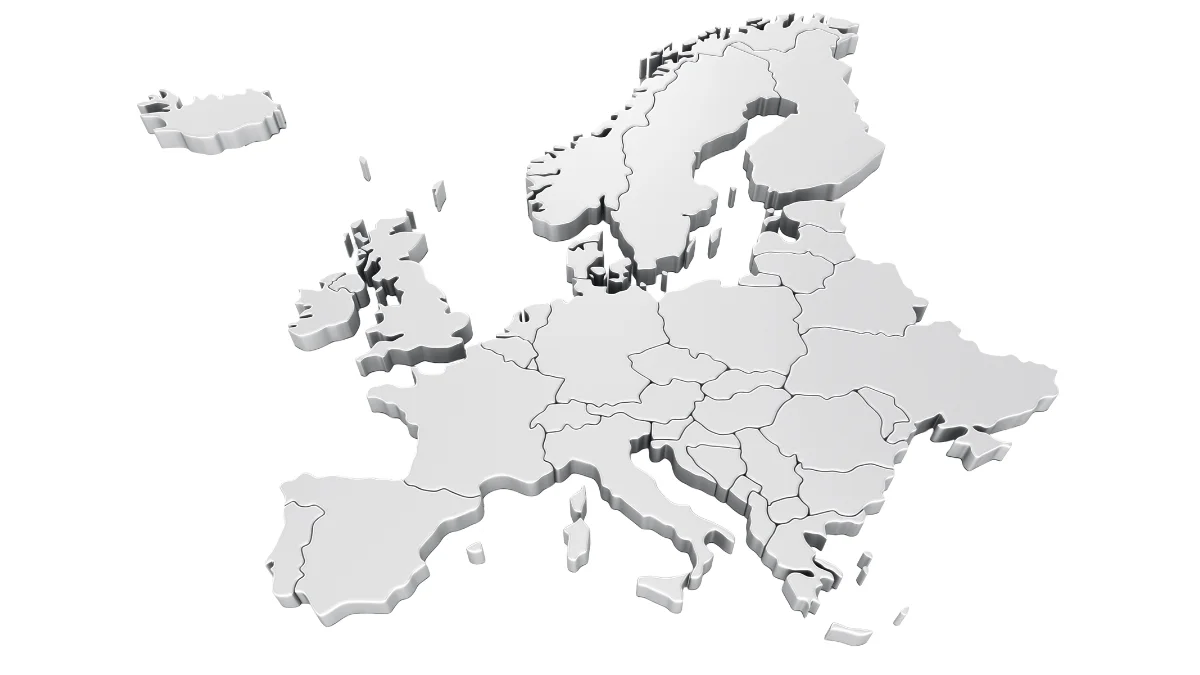 Unsere Partner in Europa