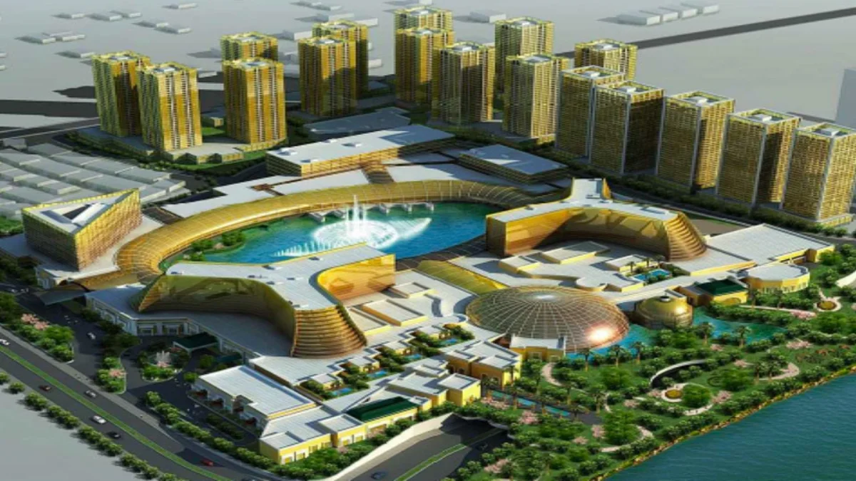 Nossos projetos - Tiger Resort, Leisure & Entertainment, Inc. (Tiger)