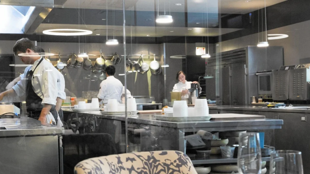 Nossos projetos - Restaurante China