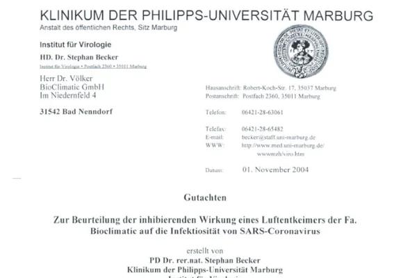 Downloads - Gutachten zur Beurteilung der Wirkung