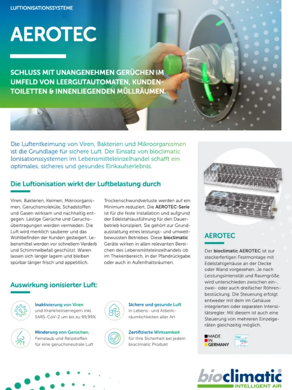 downloads - Produktflyer - Aerotec