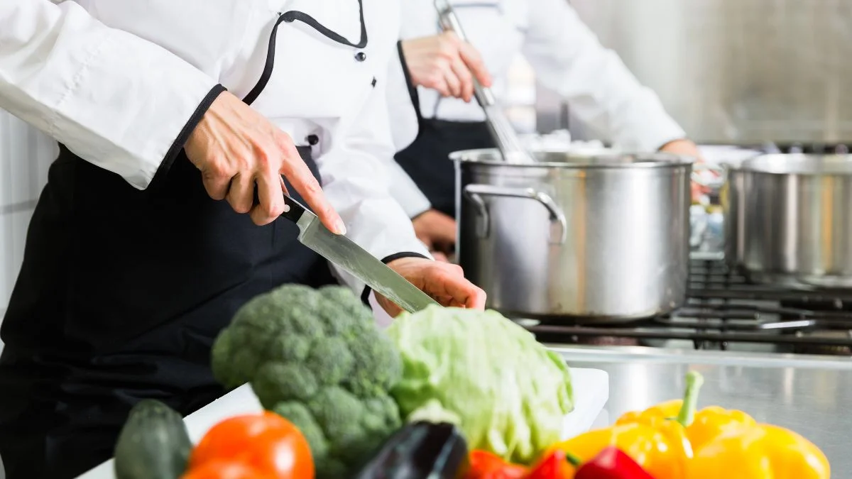 Purificador de ar para catering - Ar livre de germes