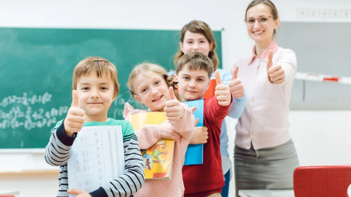 Escola de purificadores de ar