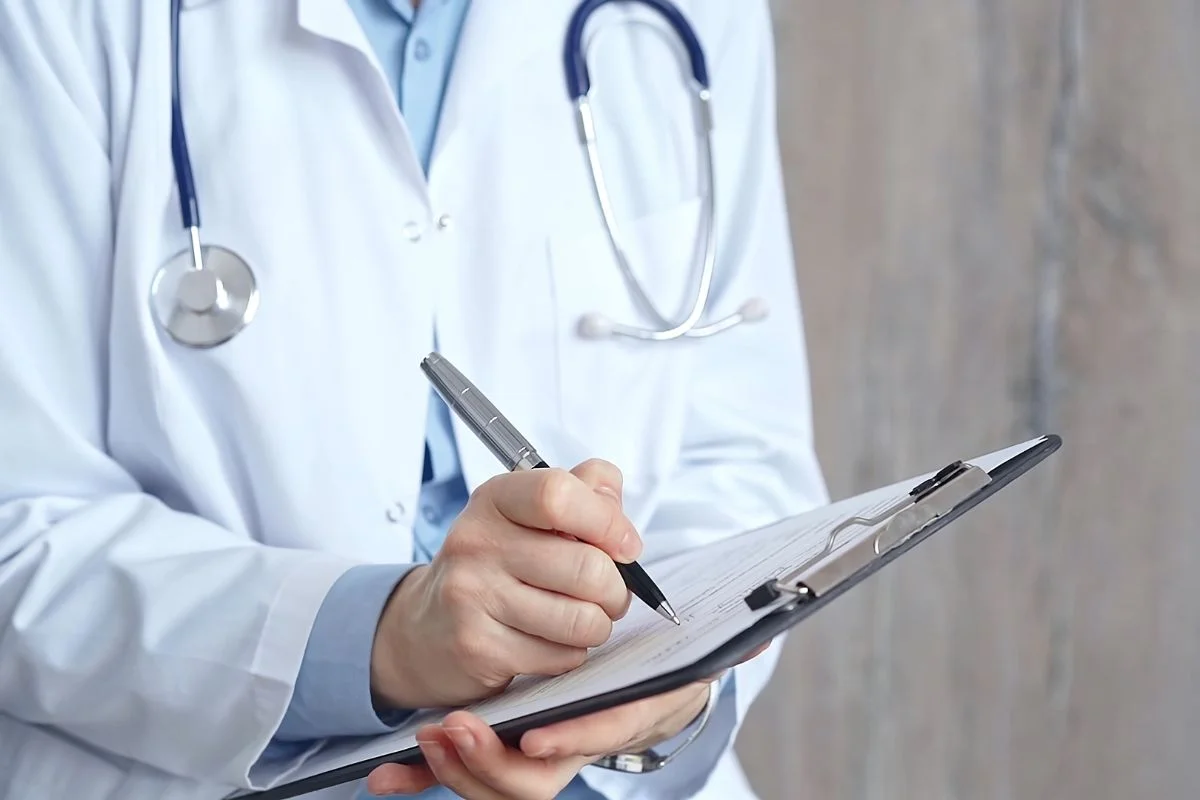 Luftreiniger öffentliche Gebäude und Einrichtungen - Arztpraxis