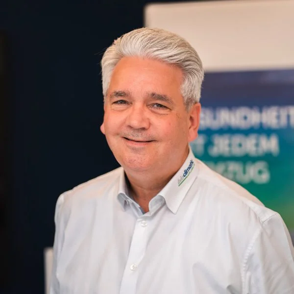 Contact - Head of Sales and Marketing