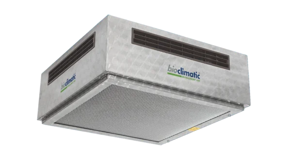 bioclimatic - Raumluft neu definieren