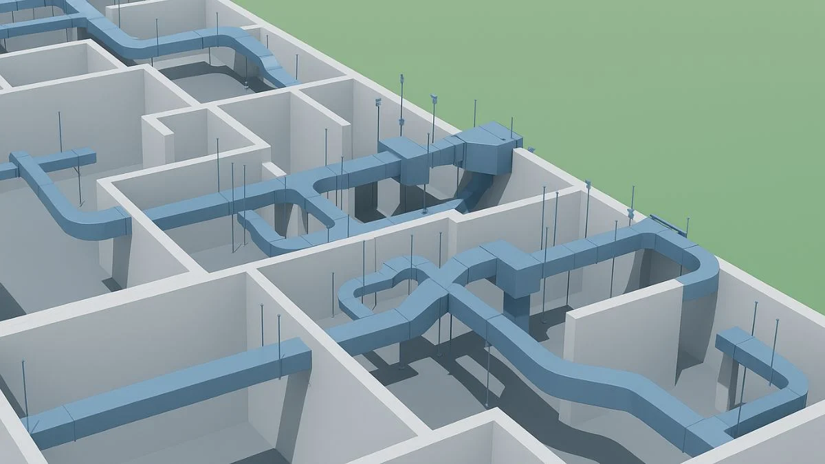 TGA - air conditioning and ventilation technology