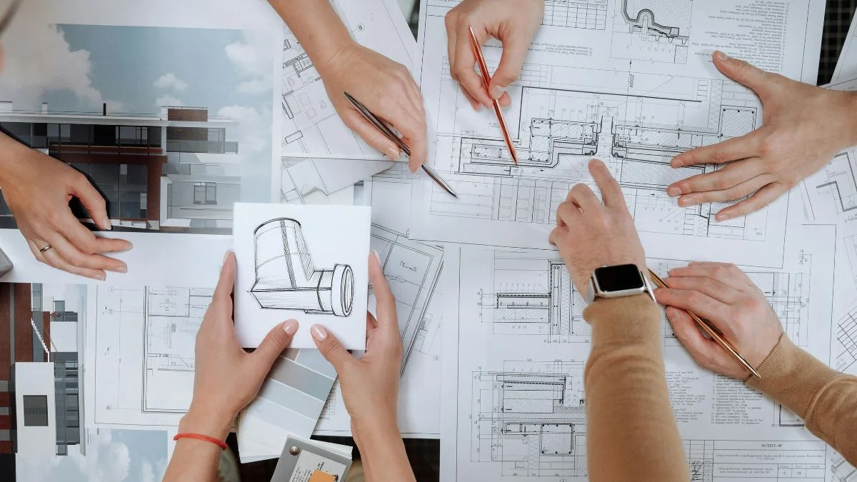 Planning and architectural offices