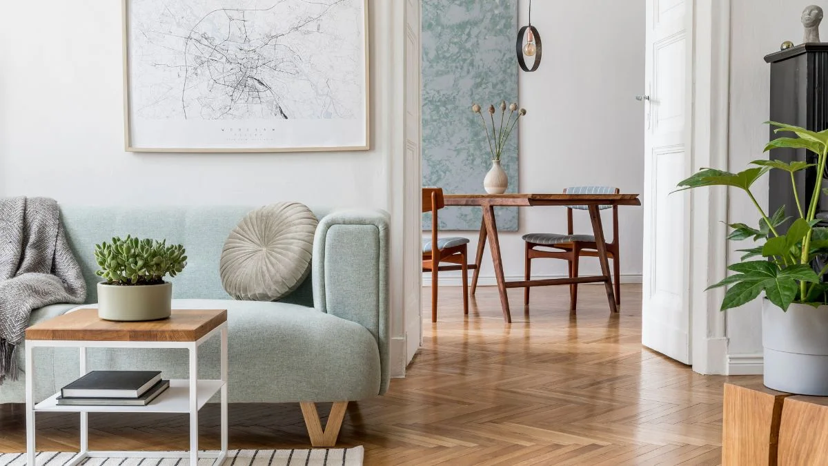 Private residential building