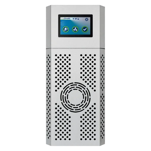 AeroTec - Germ and odor-free air